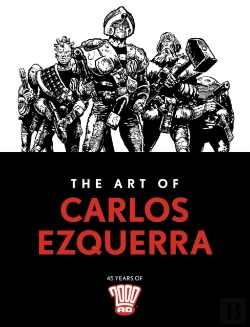 Bertrand.pt - The Art Of Carlos Ezquerra