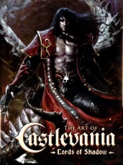 The Art Of Castlevania: Lords Of Shadow