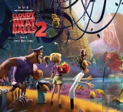 The Art Of Cloudy With A Chance Of Meatballs 2