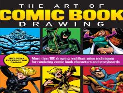 The Art Of Comic Book Drawing