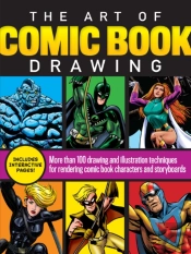 The Art Of Comic Book Drawing
