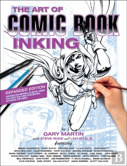 Bertrand.pt - The Art Of Comic Book Inking (Third Edition)