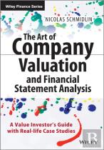 The Art Of Company Valuation And Financial Statement Analysis