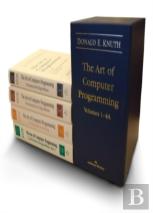 The Art Of Computer Programming, Volumes 1-4a Boxed Set