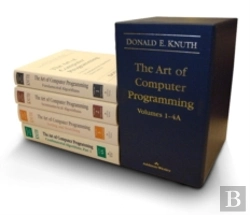 Bertrand.pt - The Art Of Computer Programming, Volumes 1-4a Boxed Set