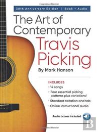 The Art Of Contemporary Travis Picking