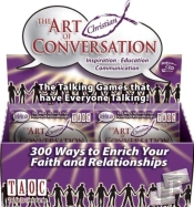 The Art Of Conversation 12 Copy Display - Christian