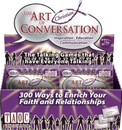 Bertrand.pt - The Art Of Conversation 12 Copy Display - Christian