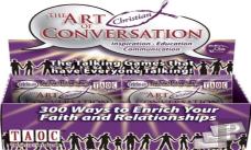 The Art Of Conversation 12 Copy Display - Christian