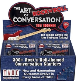 Bertrand.pt - The Art Of Conversation - Rock 'N' Roll