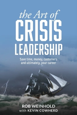 Bertrand.pt - The Art Of Crisis Leadership