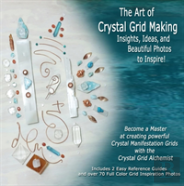 The Art Of Crystal Grid Making