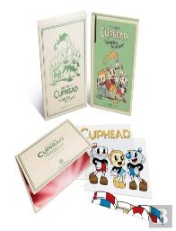 The Art Of Cuphead: The Delicious Last Course (Deluxe Edition)