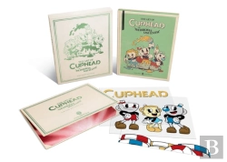 Bertrand.pt - The Art Of Cuphead: The Delicious Last Course (Deluxe Edition)