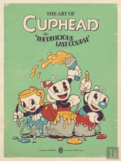 Bertrand.pt - The Art Of Cuphead: The Delicious Last Course