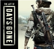 The Art Of Days Gone