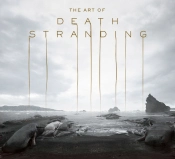 The Art Of Death Stranding