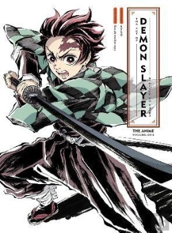 Bertrand.pt - The Art Of Demon Slayer: Kimetsu No Yaiba The Anime
