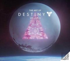 The Art Of Destiny, Volume 3