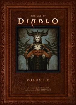 Bertrand.pt - The Art Of Diablo Volume Ii