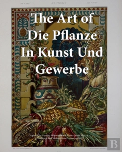 Bertrand.pt - The Art Of Die Pflanze In Kunst Und Gewerbe