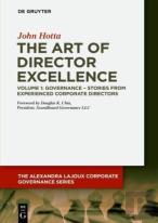 The Art Of Director Excellence