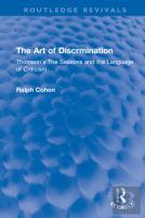 The Art Of Discrimination