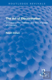 The Art Of Discrimination