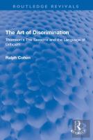 The Art Of Discrimination
