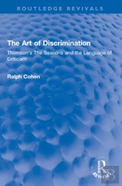 The Art Of Discrimination