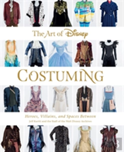 Bertrand.pt - The Art Of Disney Costuming