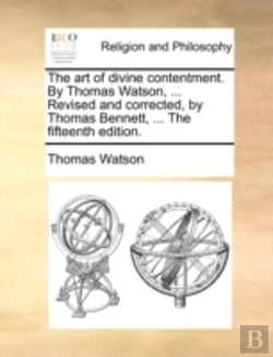 Bertrand.pt - The Art Of Divine Contentment. By Thomas