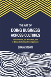 The Art Of Doing Business Across Cultures