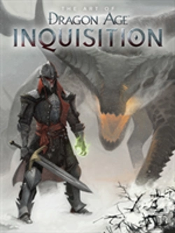 Bertrand.pt - The Art Of Dragon Age: Inquisition