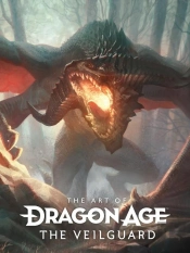 The Art Of Dragon Age: The Veilguard