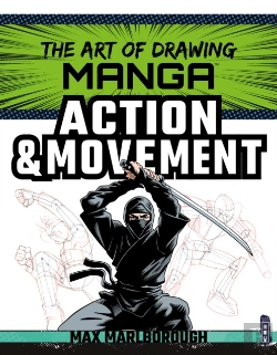 Bertrand.pt - The Art Of Drawing Manga: Action & Movement