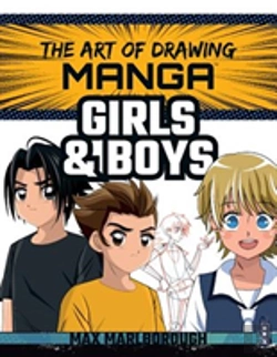 Bertrand.pt - The Art Of Drawing Manga: Girls And Boys