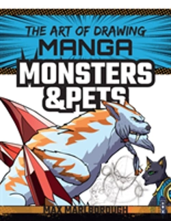 Bertrand.pt - The Art Of Drawing Manga: Monsters & Pets