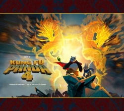 Bertrand.pt - The Art Of Dreamworks Kung Fu Panda 4