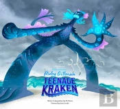 The Art Of Dreamworks Ruby Gillman: Teenage Kraken