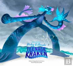 Bertrand.pt - The Art Of Dreamworks Ruby Gillman: Teenage Kraken