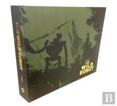 The Art Of Dreamworks The Wild Robot (Deluxe Edition)
