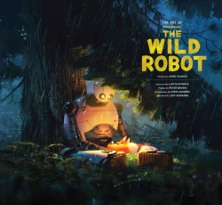 Bertrand.pt - The Art Of Dreamworks The Wild Robot