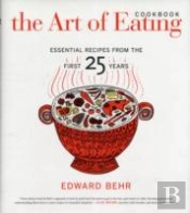 The Art Of Eating Cookbook