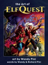 The Art Of Elfquest