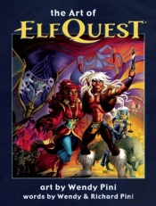 The Art Of Elfquest
