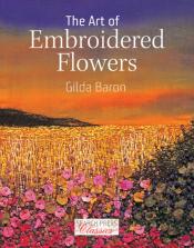 The Art Of Embroidered Flowers
