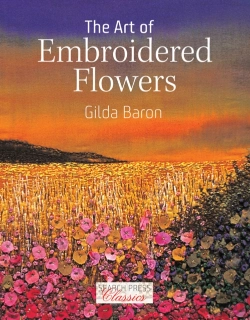 Bertrand.pt - The Art Of Embroidered Flowers