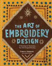 The Art Of Embroidery Design