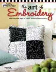 The Art Of Embroidery